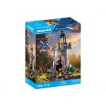 Tourelle des chevaliers de novelmore avec dragon 71483 multicolore Tourelle des chevaliers de novelmore avec dragon 71483 multicolore