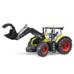 Tracteur claas axion 950 avec chargeur frontal multicolore Tracteur claas axion 950 avec chargeur frontal multicolore