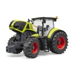 - tracteur - claas axion 950 vert