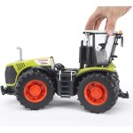 Tracteur claas xerion 5000 multicolore