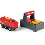 Train express radiocommand� rouge