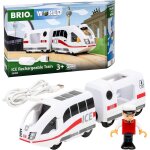 Train ice rechargeable blanc Train ice rechargeable blanc