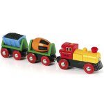 Train de marchandises avec lumière rouge Train de marchandises avec lumière rouge