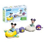 Train des nuages de mickey et minnie 71697 multicolore