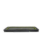 Trampoline enterr� rectangulaire 244x366cm noir