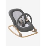 Transat avec arche babydream gris / blanc