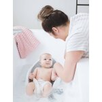 Transat de bain angelcare gris