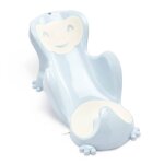 Transat de bain babycoon fleur bleue Transat de bain babycoon fleur bleue