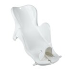 Transat de bain daphn� blanc muguet