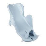 Transat de bain daphn� fleur bleue