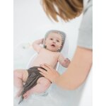 Transat de bain fit gris