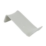 Transat de bain en tissu mesh transatdo gris Transat de bain en tissu mesh transatdo gris