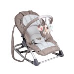 Transat bb multi - modulable d une seule main spirit sophie la girafe sochic