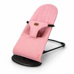 Transat b�b� r�glable et pliable paradise rose
