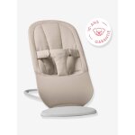 Transat begin tissu bross� doux sable