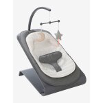 Transat bois vertbaudet babyrythm gris Transat bois vertbaudet babyrythm gris