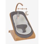 Transat bois vertbaudet babyrythm naturel / gris Transat bois vertbaudet babyrythm naturel / gris