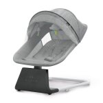 Transat hamac avec t�l�commande bali gris