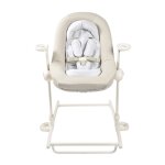 Transat r�glable en hauteur 3 inclinaisons up&down greige