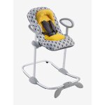 Transat up&down yellow palm tree