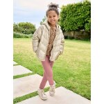 Tregging fille couleur blush