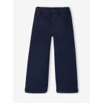 Tregging large basics fille marine