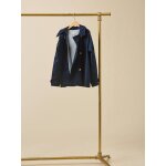Trench court fille - collection junior marine