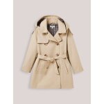 Trench iconique beige