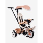 Tricycle baby balade plus - beige