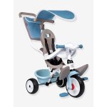 Tricycle baby balade plus - bleu ciel Tricycle baby balade plus - bleu ciel