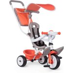 Tricycle baby balade orange et gris