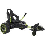Tricycle enfant � piles green machine vortex vert