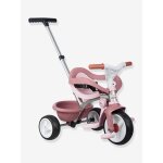 Tricycle �volutif be move confort rose