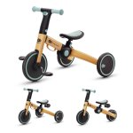 Tricycle volutif pliable 3 en 1 avec fonction draisienne honey