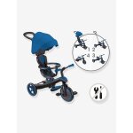 Tricycle explorer 4 en 1 �volutif draisienne bleu