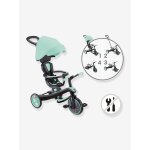 Tricycle explorer 4 en 1 �volutif draisienne menthe