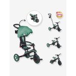 Tricycle explorer pliable 4 en 1 - olive