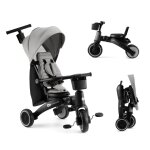 Tricycle jazz 2 pratique et confortable gris Tricycle jazz 2 pratique et confortable gris