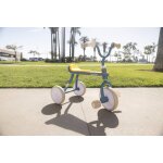 Tricycle vintage ergonomique classic trike bleu