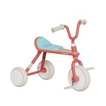 Tricycle vintage ergonomique yvolution classic trike noir rouge Tricycle vintage ergonomique yvolution classic trike noir rouge