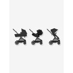 Trio poussette eos cloud g noir