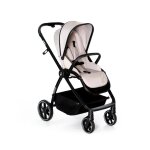 Trio poussette, nacelle, et siège auto rodas beige Trio poussette, nacelle, et siège auto rodas beige