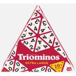 Triominos xl pour jouer en famille multicolore