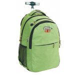 Trolley gar�on sac � dos no fear 48 cm vert clair