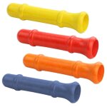 Trompette teinte rouge