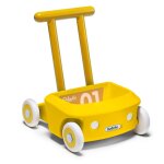 Trotteur bb jaune