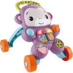 Trotteur b�b� th�me singe violet