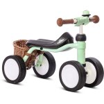 Trotteur enfant vert Trotteur enfant vert