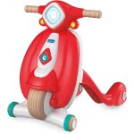 Trotteur scooter rouge premier ge pour bb ds 10 mois rouge