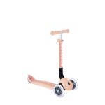 Trottinette 3 roues junior foldable lights essential p�che